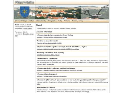 Úřad městyse Hvězdlice