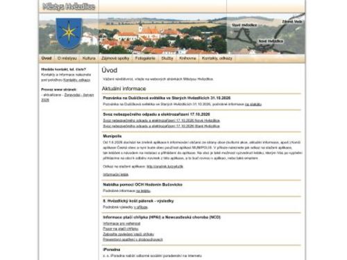 Úřad městyse Hvězdlice