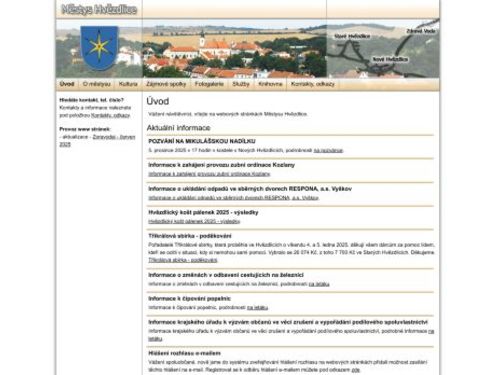 Úřad městyse Hvězdlice