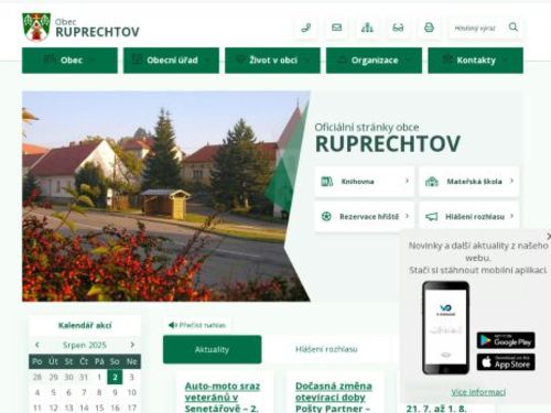 Obecní úřad Ruprechtov