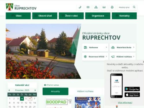Obecní úřad Ruprechtov