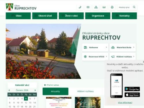 Obecní úřad Ruprechtov