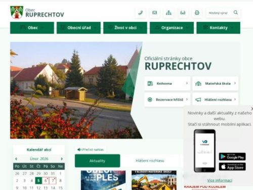 Obecní úřad Ruprechtov