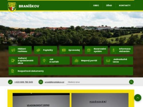 Obecní úřad Braníškov
