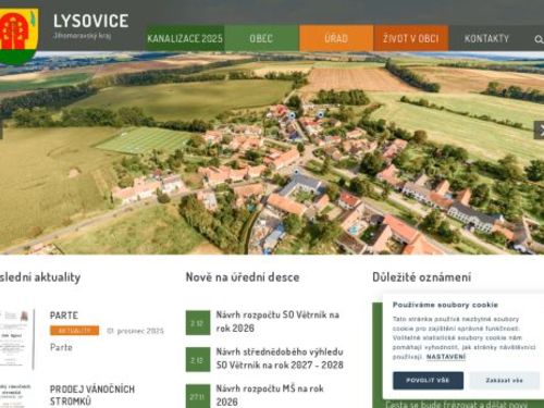 Obecní úřad Lysovice