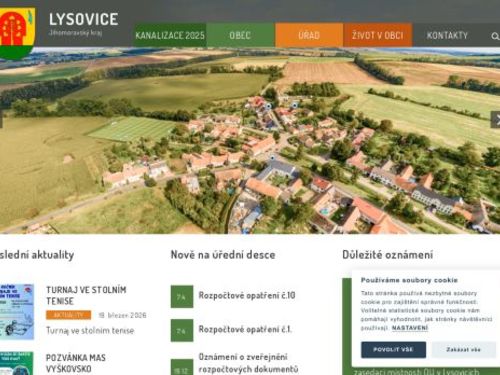 Obecní úřad Lysovice