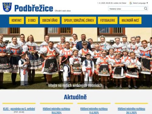 Obecní úřad Podbřežice