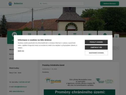 Obecní úřad Bukovice