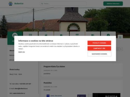 Obecní úřad Bukovice