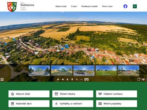Obecní úřad Radslavice
