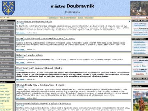 Úřad městyse Doubravník
