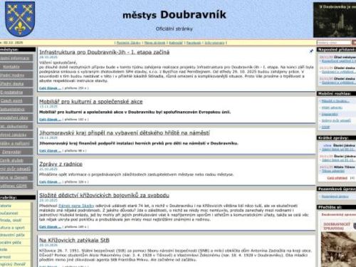 Úřad městyse Doubravník