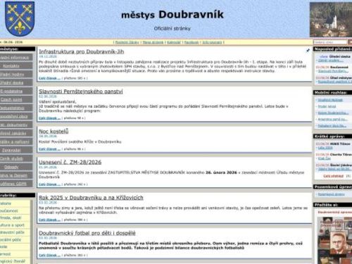 Úřad městyse Doubravník