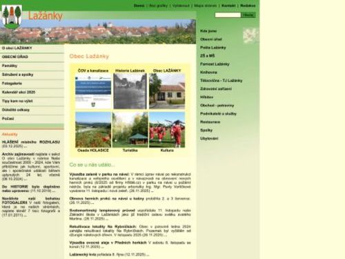 Obecní úřad Lažánky