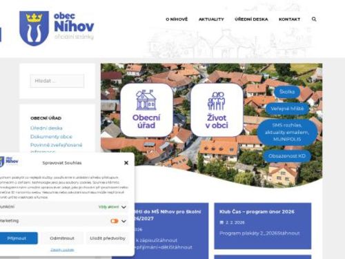 Obecní úřad Níhov