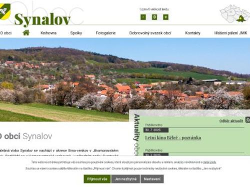 Obecní úřad Synalov
