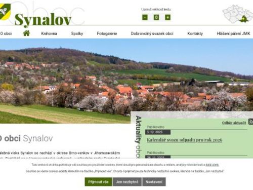 Obecní úřad Synalov