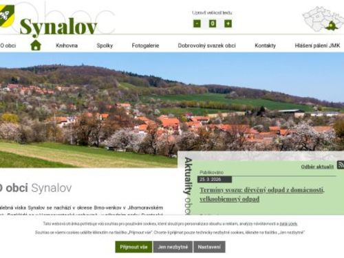 Obecní úřad Synalov