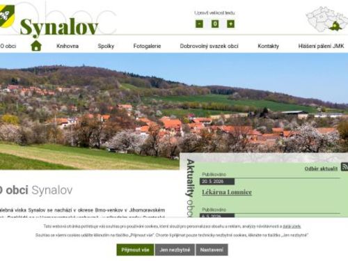 Obecní úřad Synalov