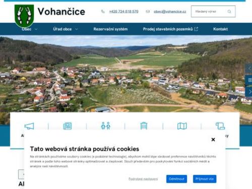 Obecní úřad Vohančice