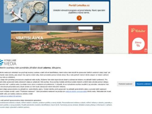 Obecní úřad Vratislávka