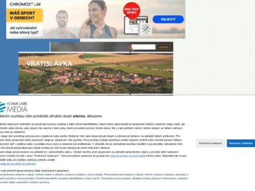 Obecní úřad Vratislávka