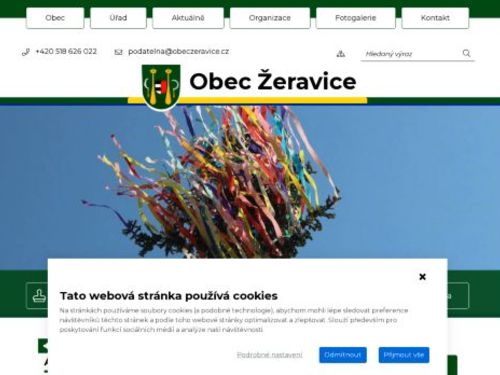 Obecní úřad Žeravice