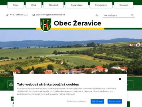 Obecní úřad Žeravice