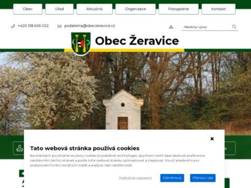 Obecní úřad Žeravice