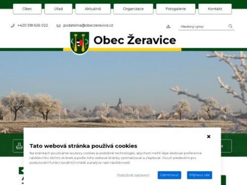 Obecní úřad Žeravice