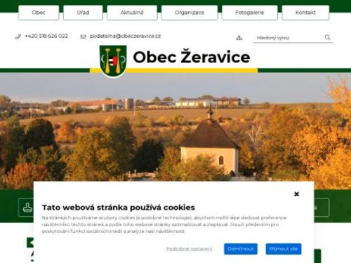 Obecní úřad Žeravice