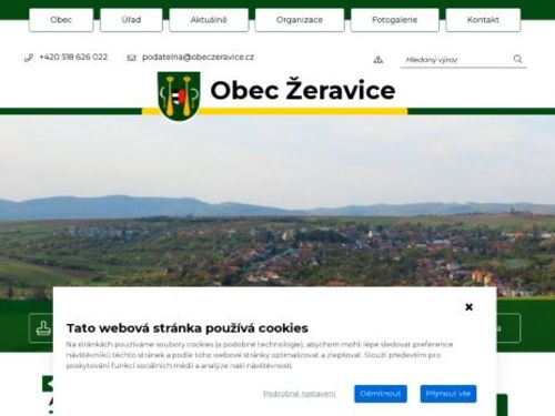 Obecní úřad Žeravice