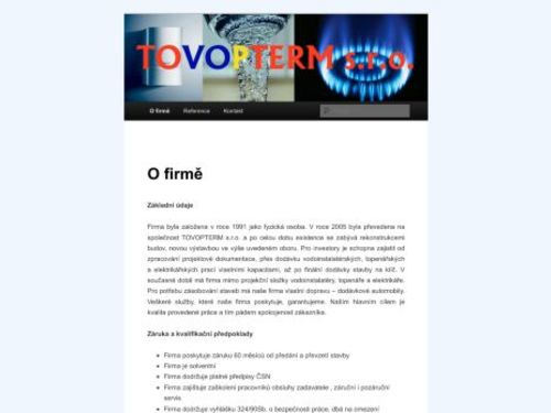 TOVOPTERM s.r.o.