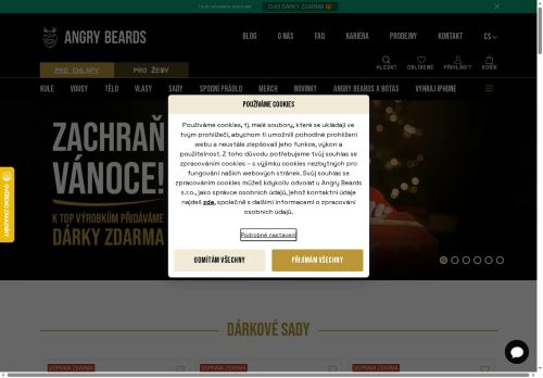 Angry Beards s.r.o. nabízí práci na pozici PODPORA OBCHODNÍHO TÝMU v obci Třebíč