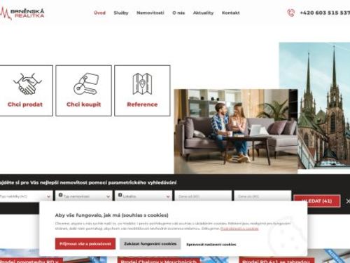 Brněnská realitka