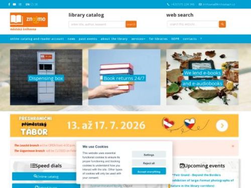 Městská knihovna Znojmo