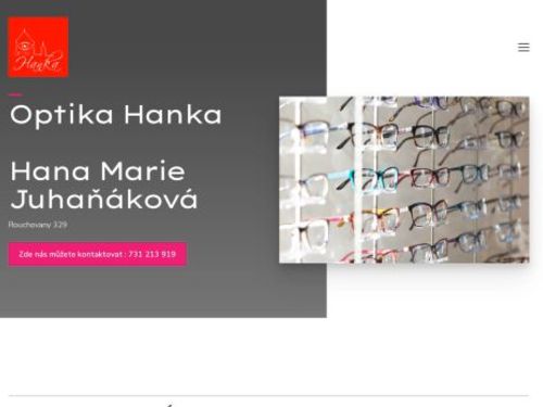Oční optika Semotamová