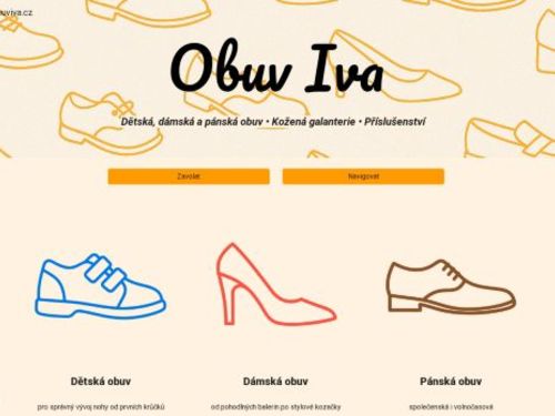 Obuv Iva s.r.o.