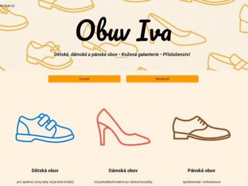 Obuv Iva s.r.o.
