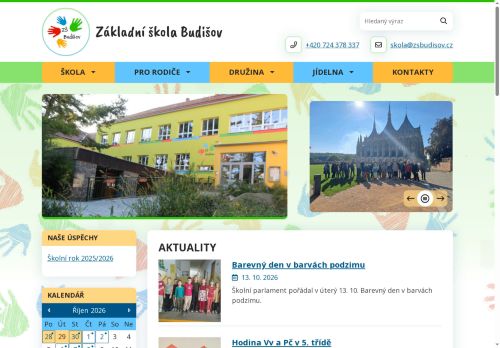 Základní škola Budišov - příspěvková organizace nabízí práci na pozici Pomocní kuchaři (M/Ž) v obci Budišov