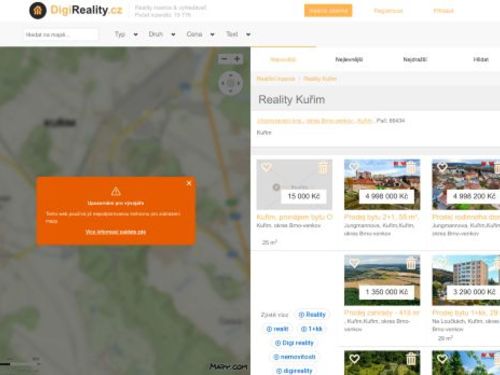 Digi reality Kuřim