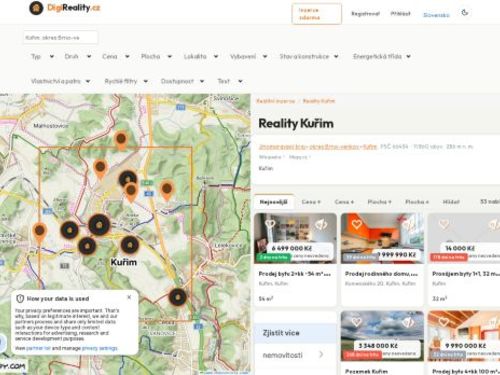 Digi reality Kuřim