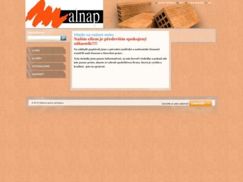 David Polanský - Rekonstrukce interiéru a exteriéru