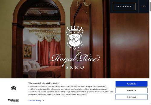 Hotel Royal Ricc, a.s. nabízí práci na pozici Pokojská v obci Brno