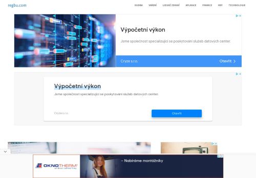 Zobrazit webové stránky Zahrady Vrána