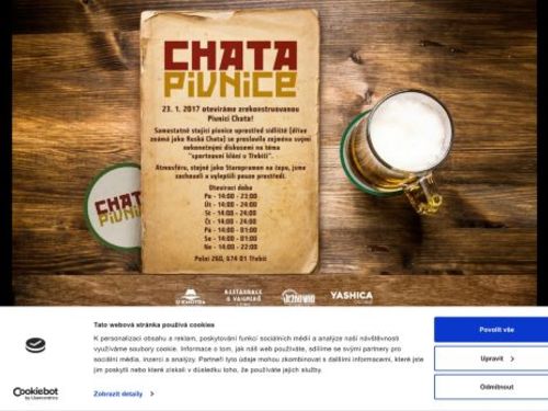 Pivnice Chata