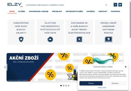 ELZY servis s.r.o. nabízí práci na pozici PRACOVNÍK BEZPEČNOSTNÍ AGENTURY (M/Ž) v obci Moravské Budějovice