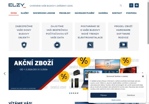 ELZY servis s.r.o. nabízí práci na pozici PRACOVNÍK BEZPEČNOSTNÍ AGENTURY (M/Ž) v obci Moravské Budějovice