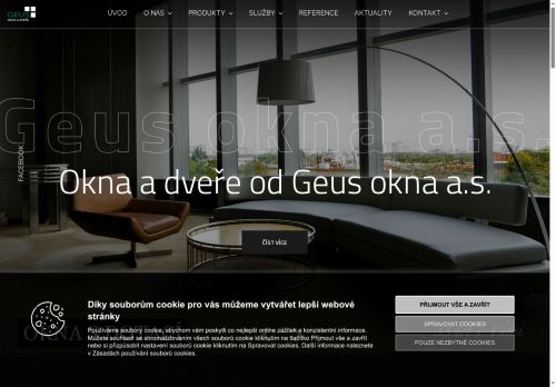 Geus okna a.s. nabízí práci na pozici Dělníci do výroby v obci Kralupy nad Vltavou