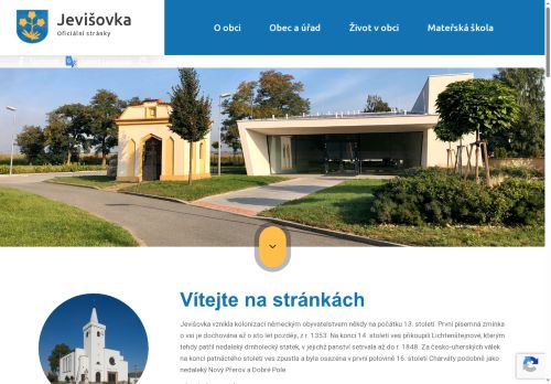 Zobrazit webové stránky Obecní úřad Jevišovka